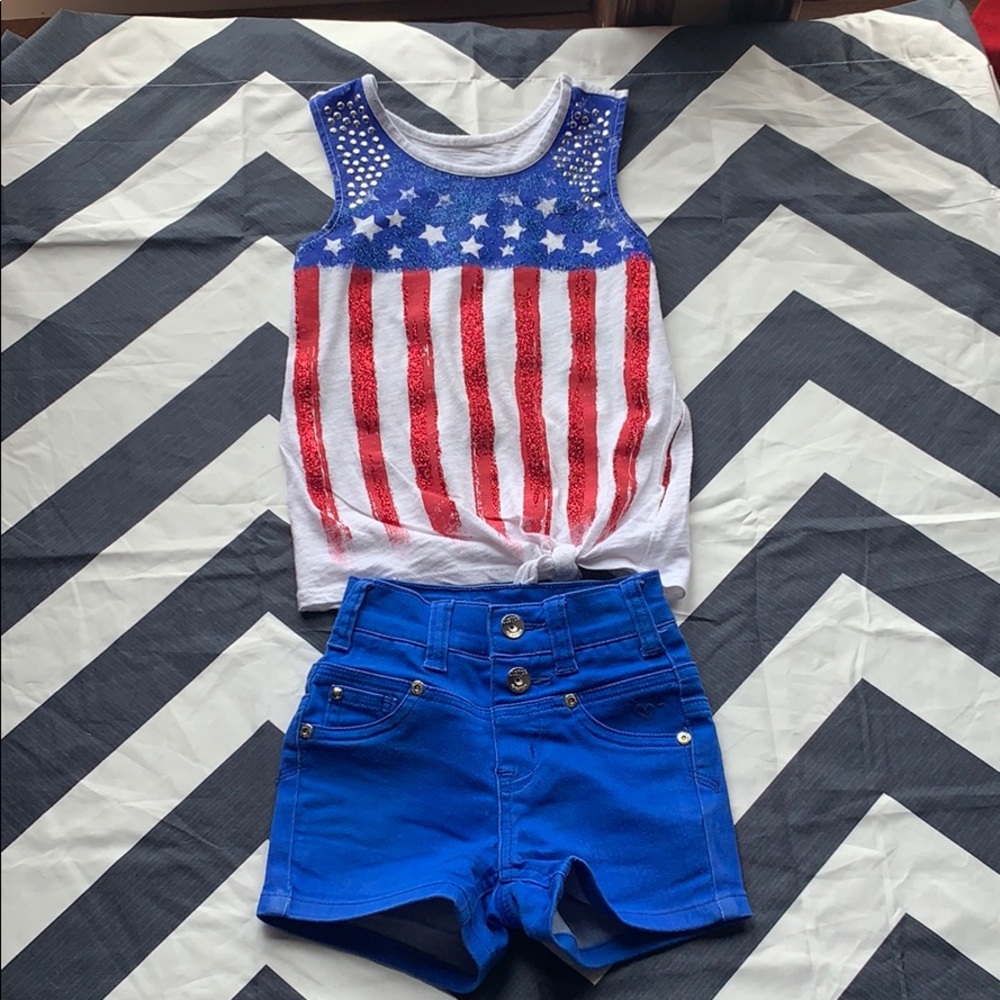 Justice 4th of July set